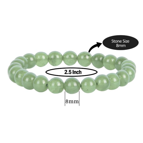 Green Aventurine Bracelet - Image 2