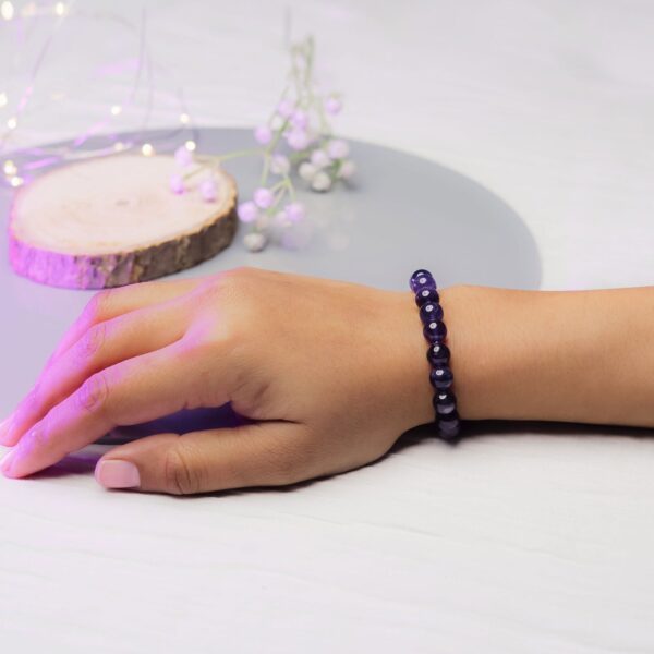 Amethyst Bracelet - Image 3
