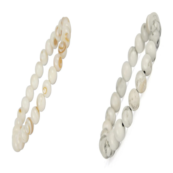 Missing Number 2 Bracelets