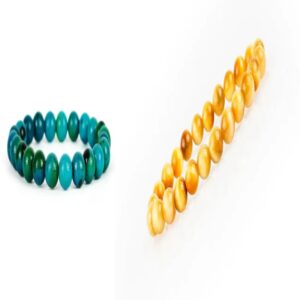 Missing Number 7 Bracelet