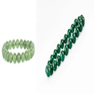 Missing number 5 bracelets