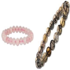 Missing Number 6 Bracelets