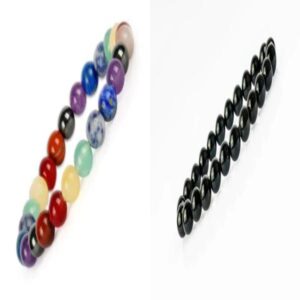 Missing Number 4 Bracelets